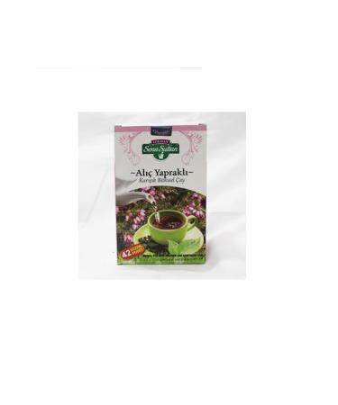 Lokman Sena Sultan Hawthorn Leaf Herbal Filtering Tea Bags 42 pcs 65gr