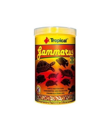 Tropical TROPICAL GAMMARUS - SHRIMP 250ML/30GR