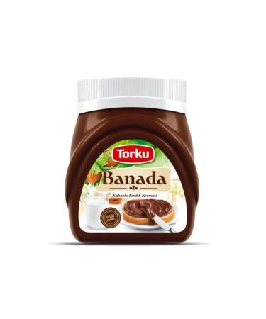 Torku Banada Cocoa Hazelnut Cream 400 G