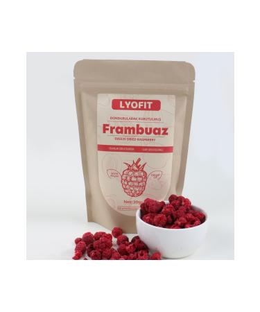 Lyofit Food Raspberry (freeze-dried)