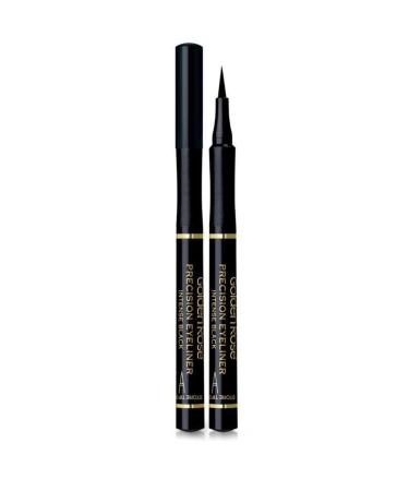 Golden Rose Precision Waterproof Eyeliner Intense Black
