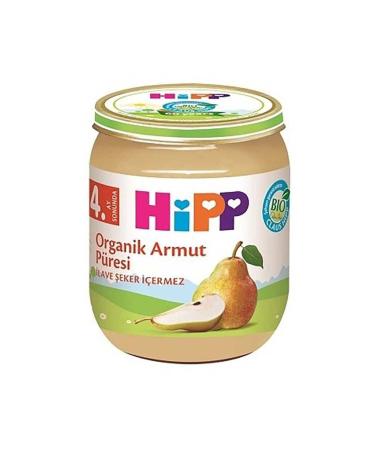 TWOX Hipp Organic Pear Puree 125gr