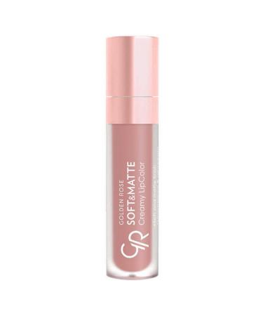 Golden Rose Soft And Matte Creamy Lipcolor 106