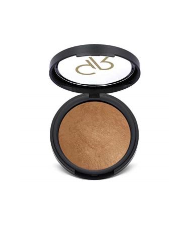 Golden Rose Terracotta Stardust 101