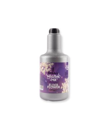TheBobaCo. Bubblicious Mockteal Concentrated Tea Base / Elderflower