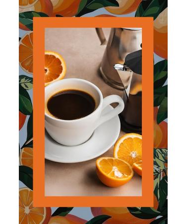 Mim and More Orange Coffee Orange Flavored Coffee Filter Coffee 200 Gr - Buy Online on GoSupps.com