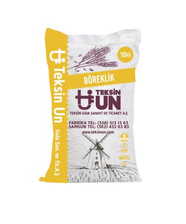 Teksin Flour Pastry Flour | 10 kg
