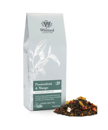 Whittard Passionfruit & Mango Tea - Buy Online on GoSupps.com