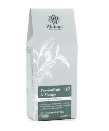 Whittard Passionfruit & Mango Tea - Buy Online on GoSupps.com