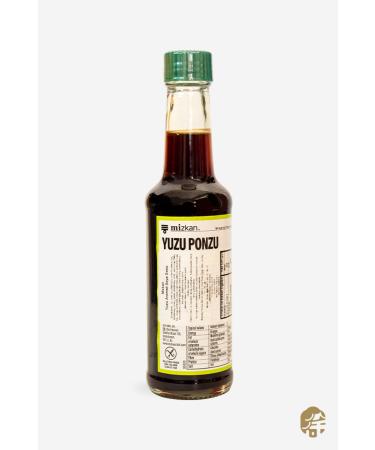 Mizkan Yuzu Ponzu Yuzu Flavored Soy Sauce 150 Ml.