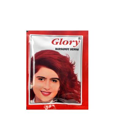 Astra Market Burgundy Henna 10 Gr Package