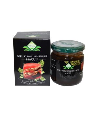 Themra Honey Red Ginseng Paste Herbal Mixture 240 Gr