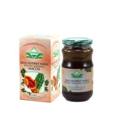 Themra Honeyed Bitter Melon Herbal Mixed Paste - Buy Online on GoSupps.com