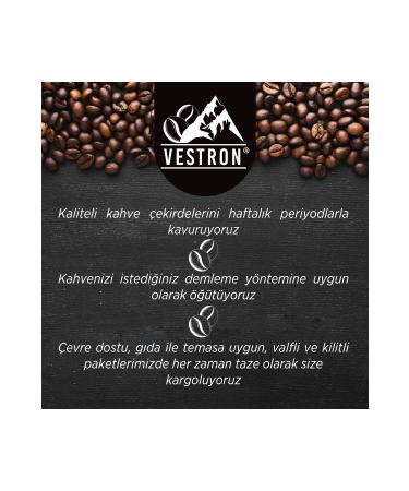 VESTRON Coffee Works World Coffees Trial Pack V3 5x50gr - Buy Online on GoSupps.com
