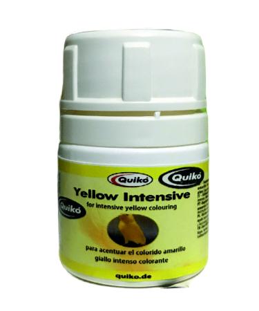 Quiko Intensiv Gelb Yellow Color Dye 25gr