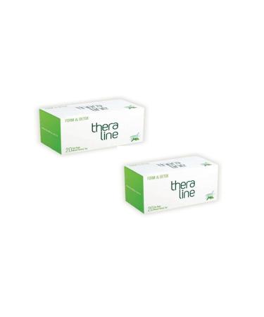Theraline Form & Detox 2 Units