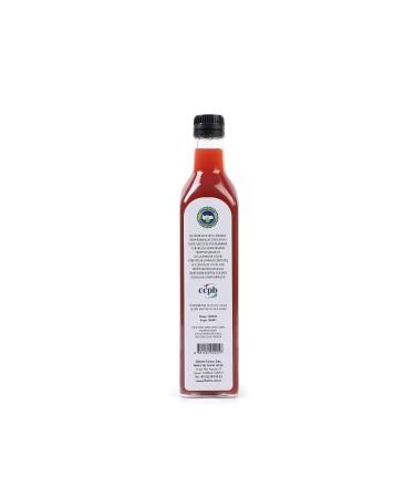 A&L ORGANIC ELHAMRA Organic Certified Mother Cranberry Vinegar. Unfiltered and Unpasteurized. Net 500ml Glass Bottle - Buy Online on GoSupps.com