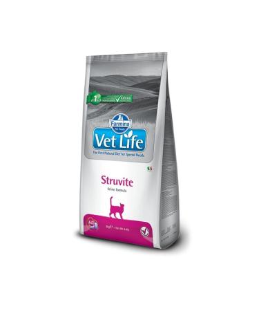 VETL FE Vetlife Cat Struvite 2 Kg