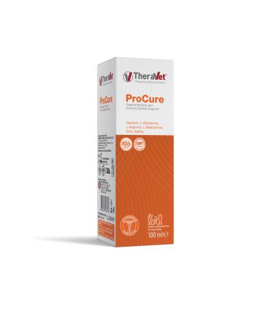 Theravet ProCure 10 ml for Cats & Dogs.