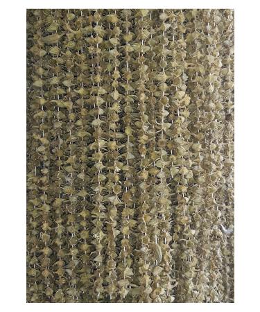 Organic Bitkim Flower Dried Okra (AMASYA OKRA) 100 gr - Buy Online on GoSupps.com