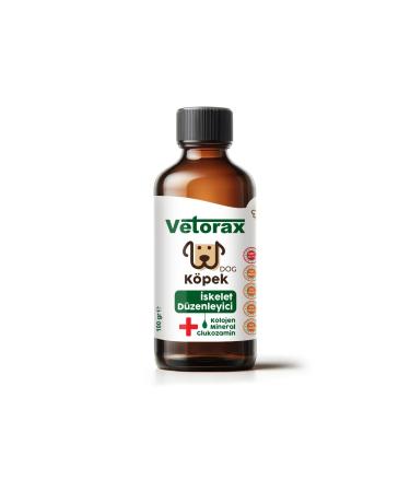 Vetorax Dog Skeleton Regulator 100gr.