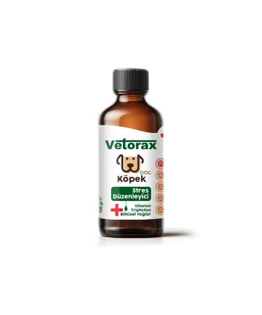 Vetorax Dog Stress Regulator 100gr.