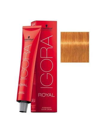 Igora Copper Royal 9-7 Hair Dye