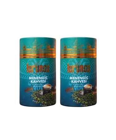Orange Dried Fruits Orange Pistachio Coffee - 500gr