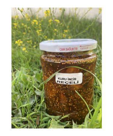 RARE DRIED FIG JAM