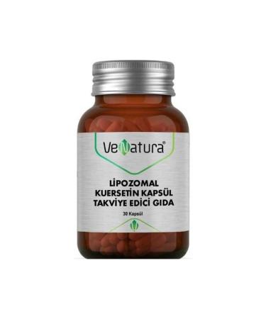 Venatura Liposomal Quercetin 30 Capsules