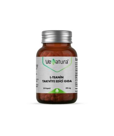 Venatura L-theanine 150mg 30 Capsules
