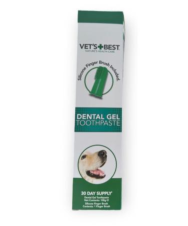 Vets Best Aloe Vera and Mint Extract Dog Toothpaste 100 gr
