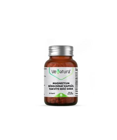 Venatura Magnesium Bisglycinate 30 Capsules