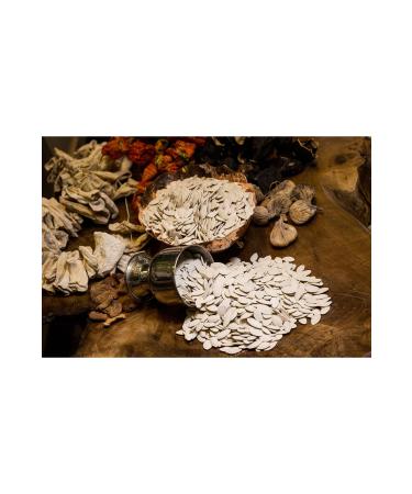 WORLD NUTS ACTAR NEVSEHIR LOW SALT PUMPKIN SEEDS IN 1KG VACUUM PACKAGES