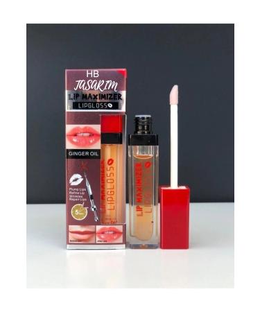 hbtasarim HB Lip Plumper & Lip Gloss