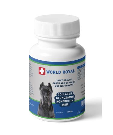 World Royal Callogen For Cats And Dogs 100ml
