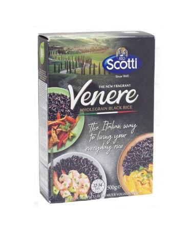 Riso Scotti Venere Rice 500 Gr