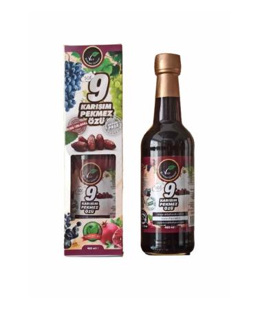 VHP 9 Mix Organic Molasses Extract 460 Gr