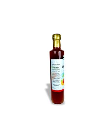 Sar bah e Blackberry Vinegar Naturally Fermented 500 Ml - Buy Online on GoSupps.com