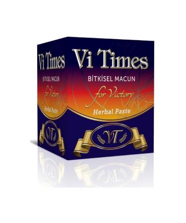 Vi Times Herbal Paste 230 G -