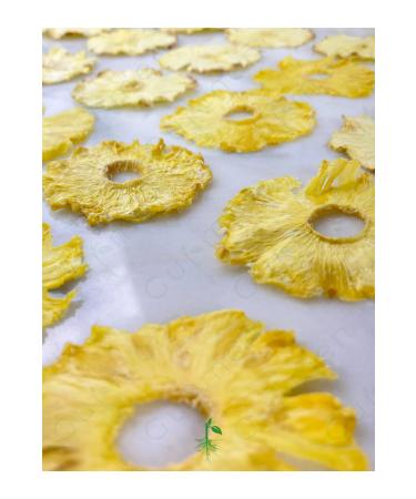 TREND Dried Pineapple Slices (50 GR.) Vegan