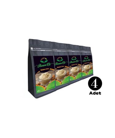 TREND FOOD 4 Kg Ground 1st Class Quality 0 White Almond Flour High Fat* Gluten Free