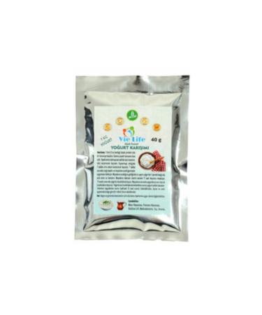 VIE LIFE Protein Reduced Yogurt Mix 40g (1 PIECE)