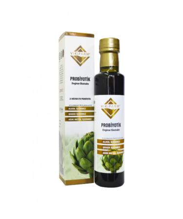 vikifarma Probiotic Artichoke Mixed Extract (Tired Liver Immunity)