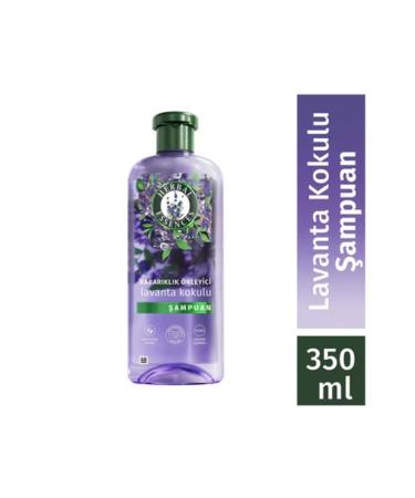 Herbal Essences Anti-Frizz Lavender Scented Shampoo 350 ml