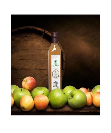 YAPILCAN S T Ah skal Isa Efendi Apple Vinegar (500 Ml) - Buy Online on GoSupps.com
