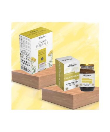 The Solution is Here Yarrow Tea 40s + Yarrow Paste (For Women's Problems)