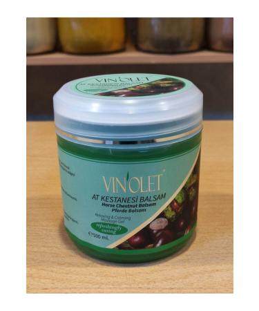 Vinolet Horse Chestnut Balsam Massage Gel