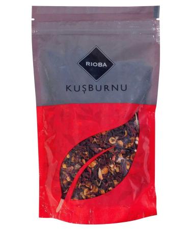 Rioba R oba Rosehip Tea 250G Cafe Cafeteria Tea Maker Chat Conversation Healing Herbal Tea