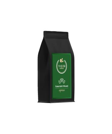 Yason Coffee Yason Emerald Blend Espresso Beans 1000 GR